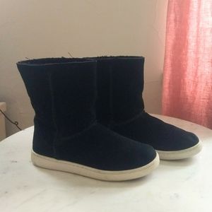 UGG Ankle Suede Boots
